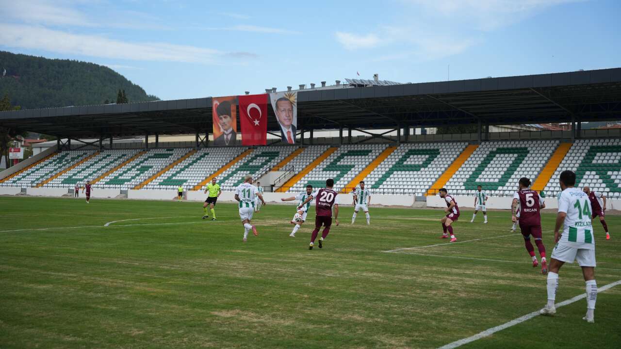 Muğlaspor - Elazığspor Maçında O An: Gol, Sevinç ve Zafer Bir Arada 2